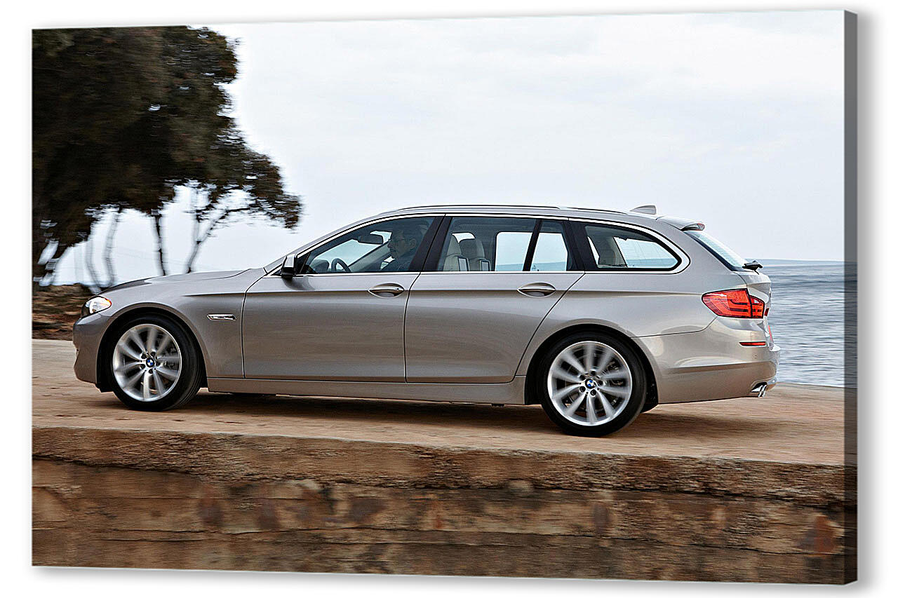 Постер БМВ (BMW)-80 артикул 52336