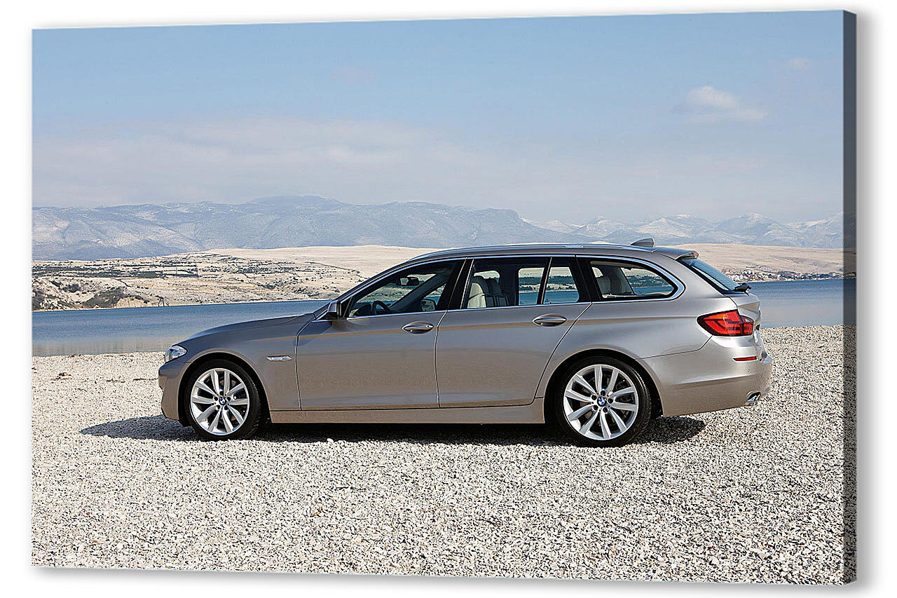 Постер БМВ (BMW)-81 артикул 52337