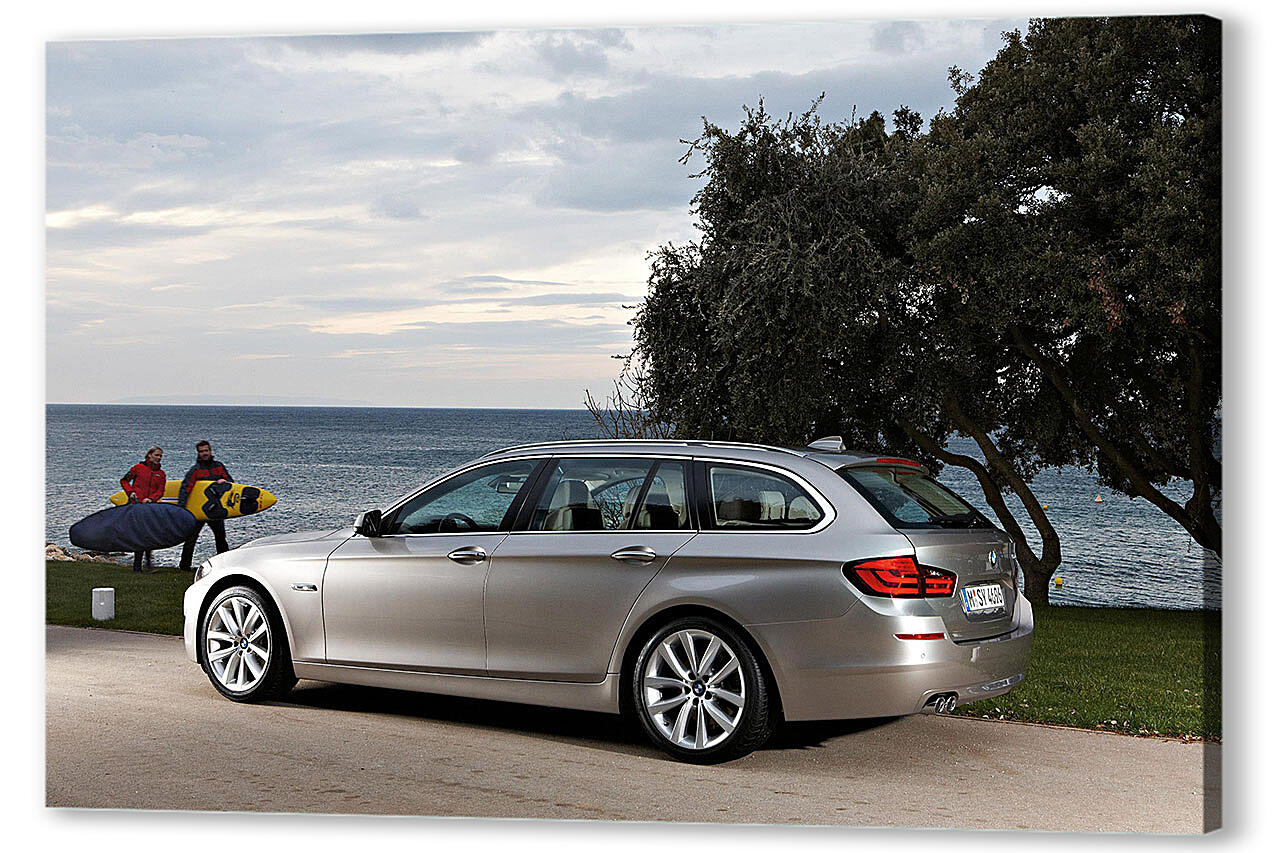 Постер БМВ (BMW)-82 артикул 52338