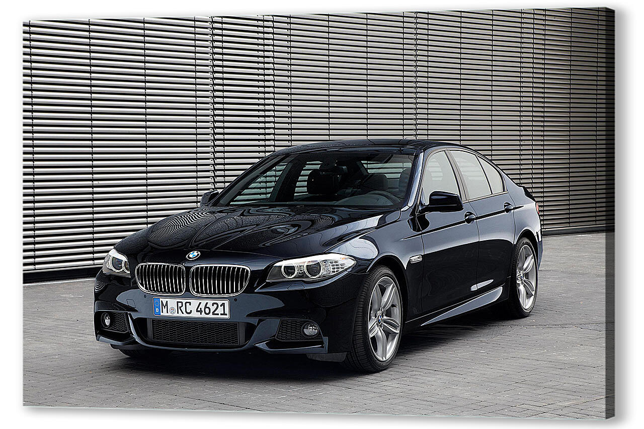 Постер БМВ (BMW)-84 артикул 52340