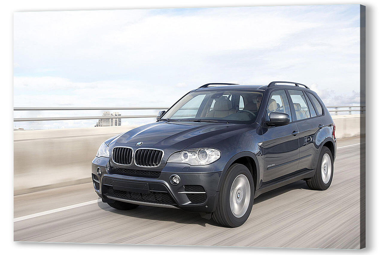 Постер БМВ (BMW)-103 артикул 52359