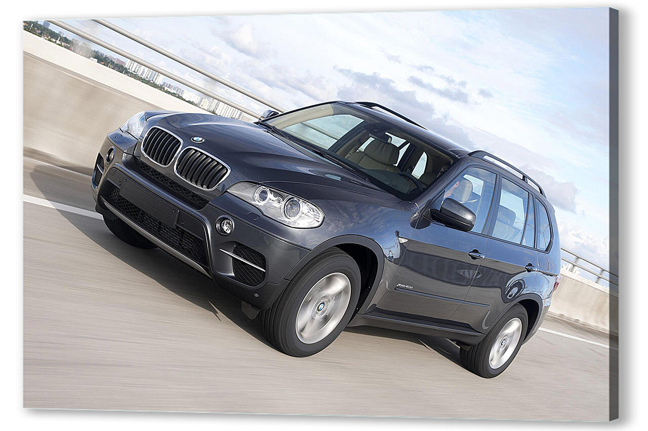 Постер БМВ (BMW)-105 артикул 52361