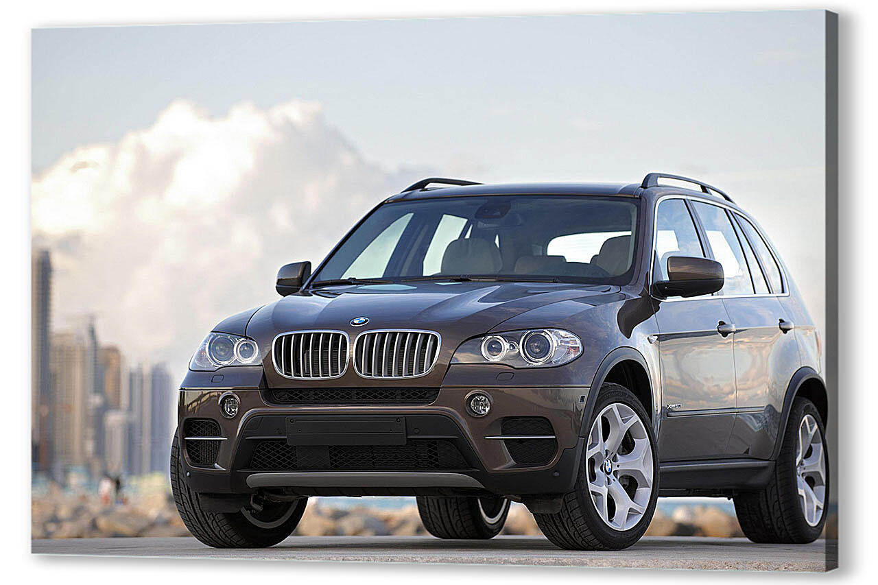 Постер (плакат) БМВ (BMW)-106 артикул 52362