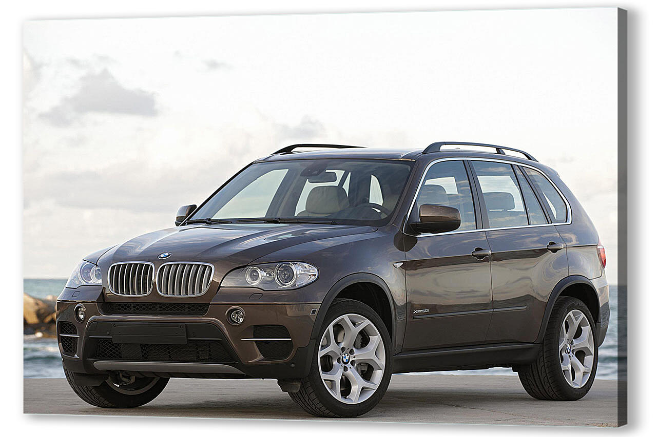 Постер (плакат) БМВ (BMW)-108 артикул 52364