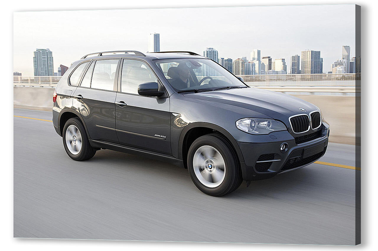 Постер БМВ (BMW)-111 артикул 52367