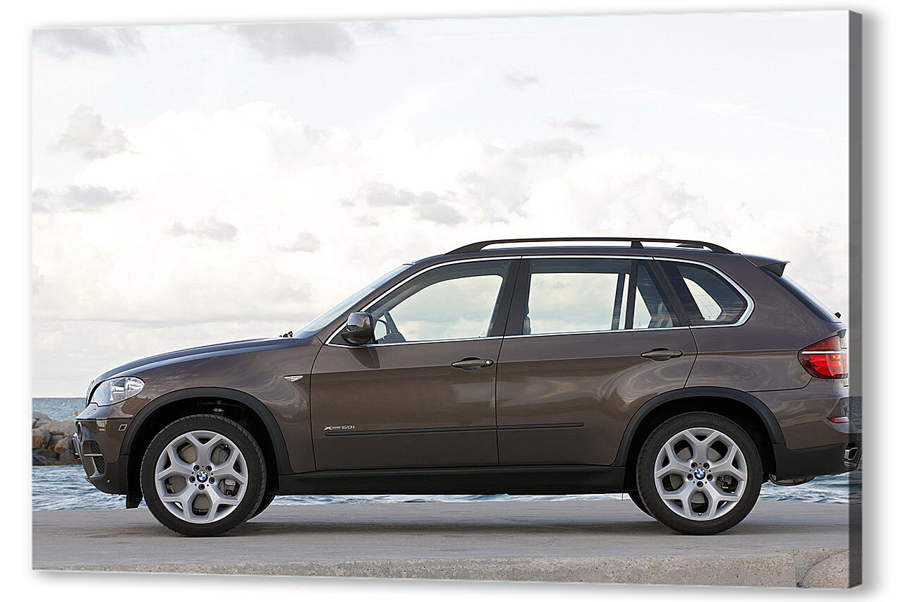 Постер БМВ (BMW)-112 артикул 52368