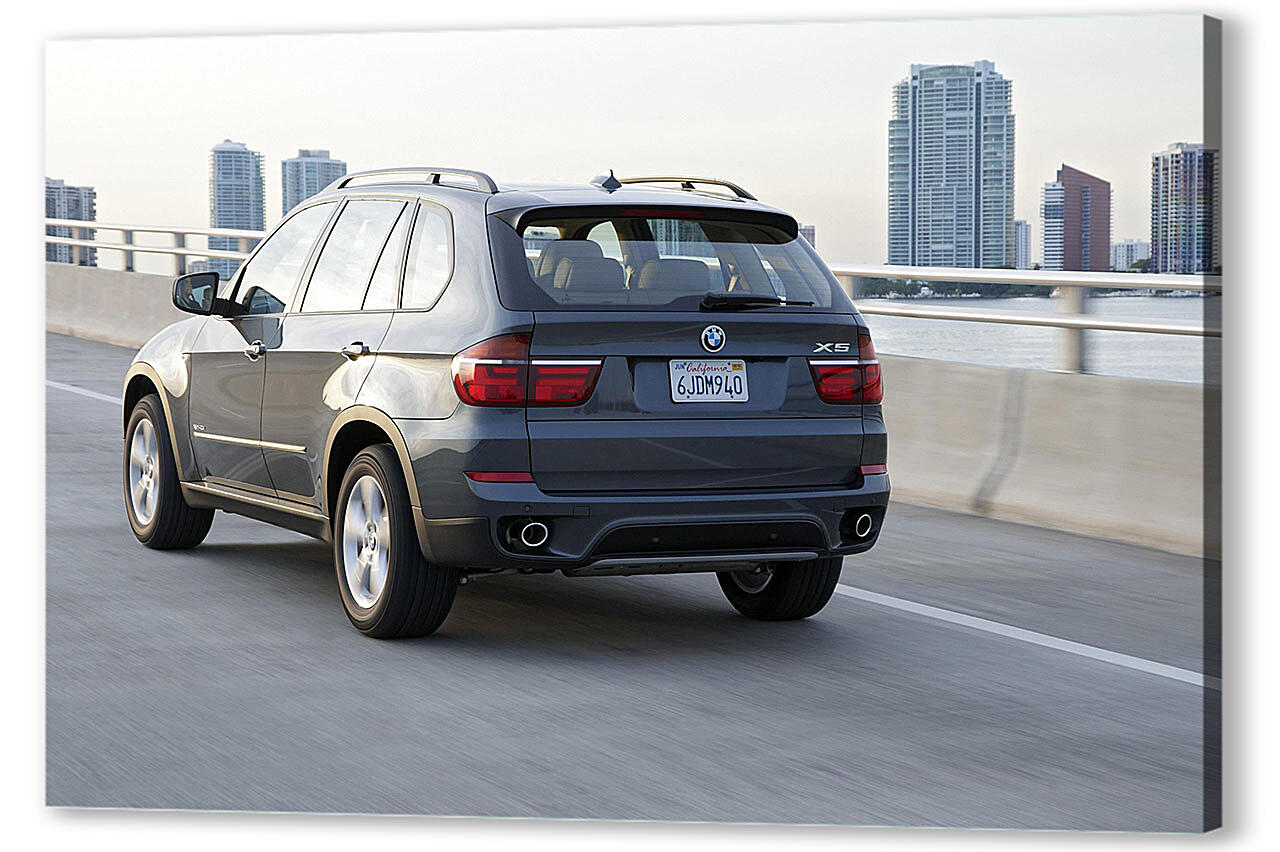 Постер БМВ (BMW)-113 артикул 52369