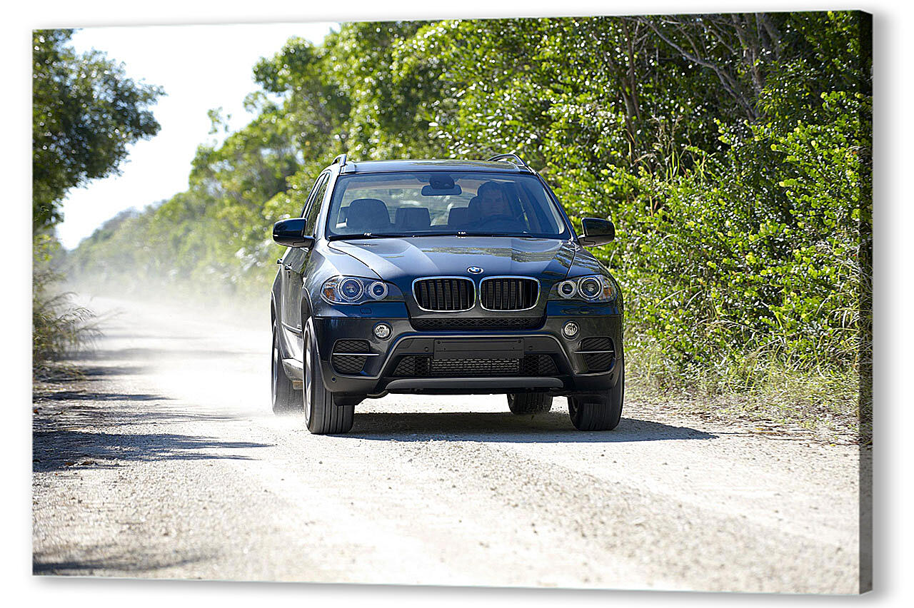 Постер БМВ (BMW)-122 артикул 52378