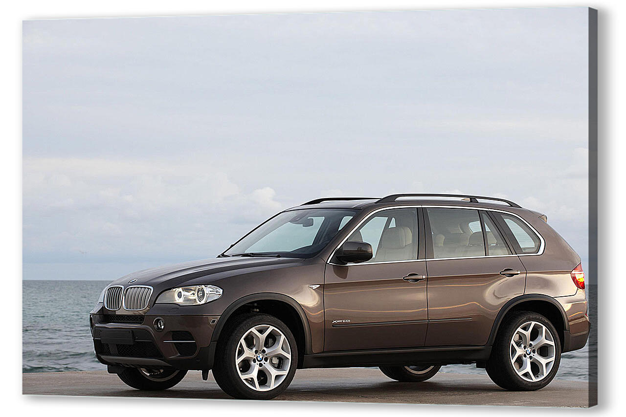 Постер (плакат) БМВ (BMW)-128 артикул 52384