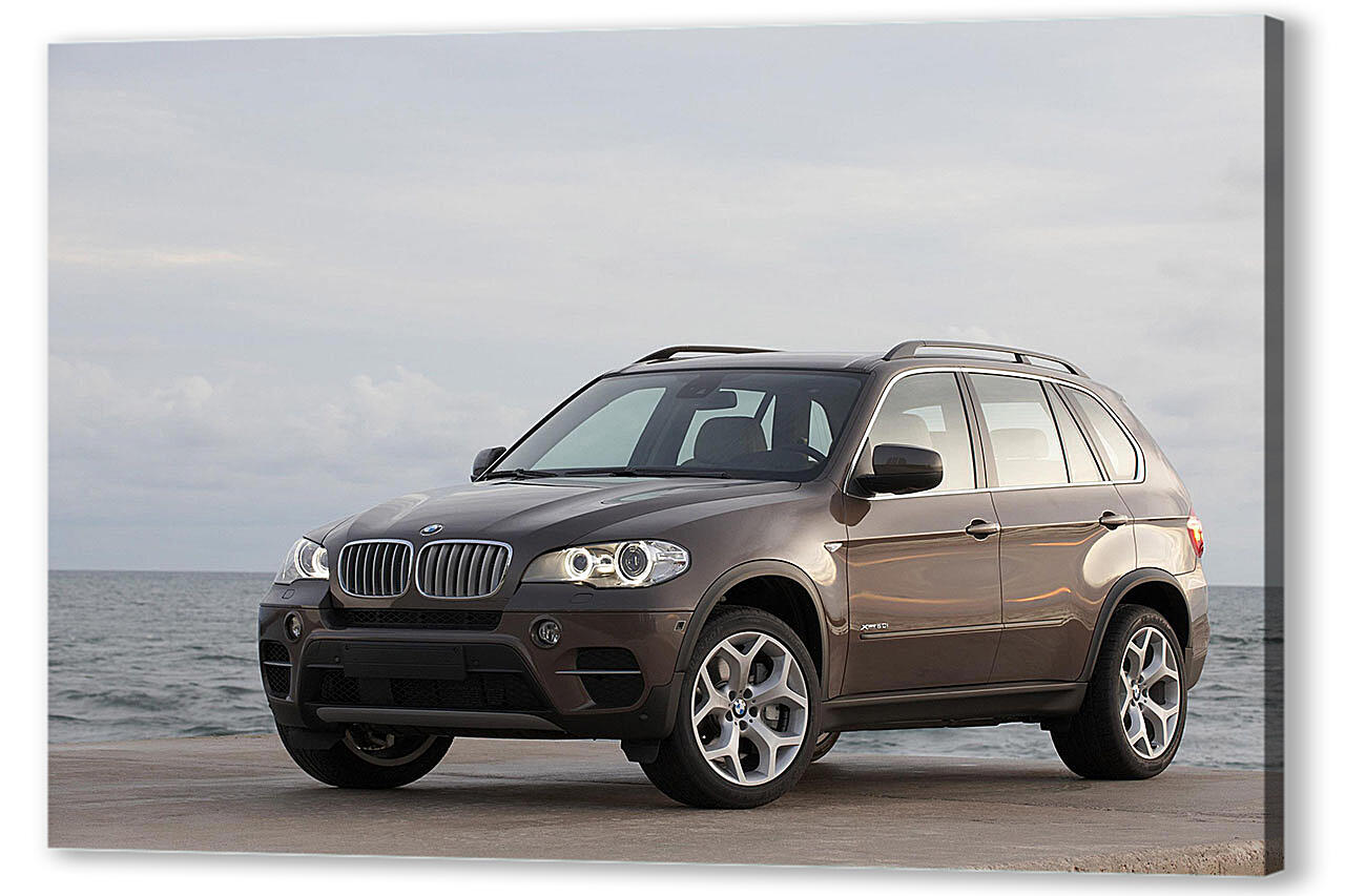 Постер БМВ (BMW)-132 артикул 52388