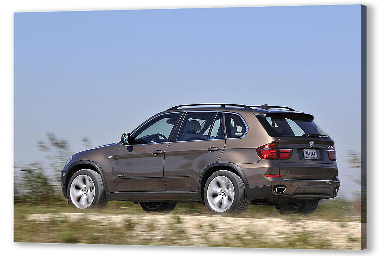 Постер БМВ (BMW)-144 артикул 52400
