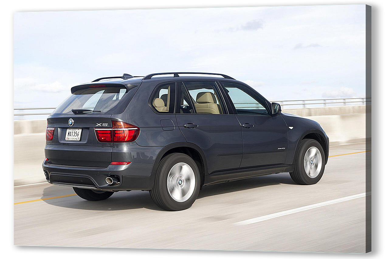 Постер БМВ (BMW)-146 артикул 52402