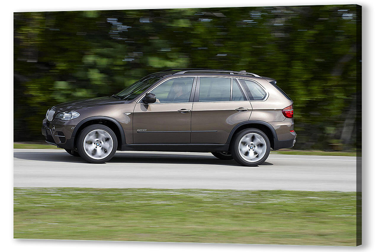 Постер БМВ (BMW)-148 артикул 52404