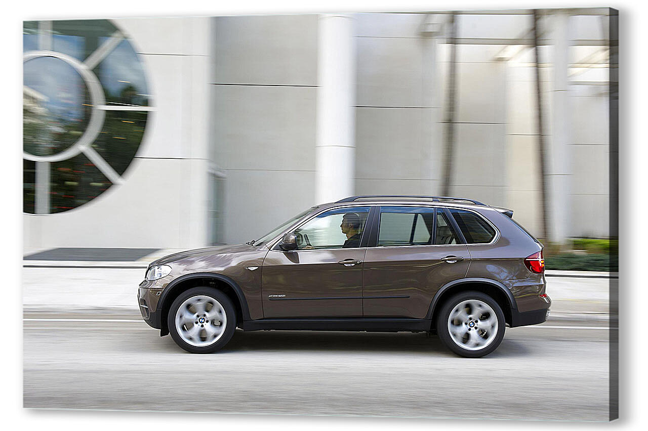 Постер БМВ (BMW)-153 артикул 52409