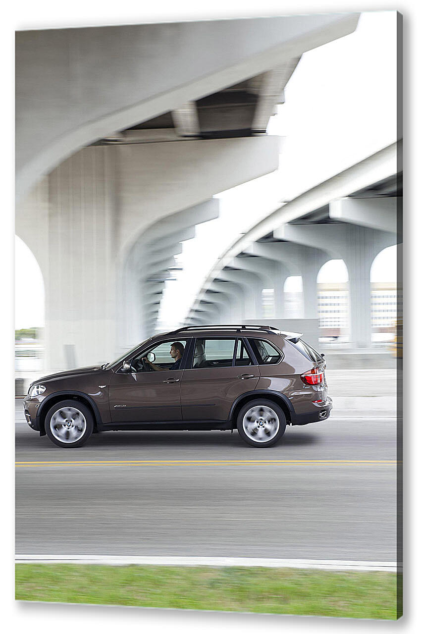 Постер БМВ (BMW)-157 артикул 52413