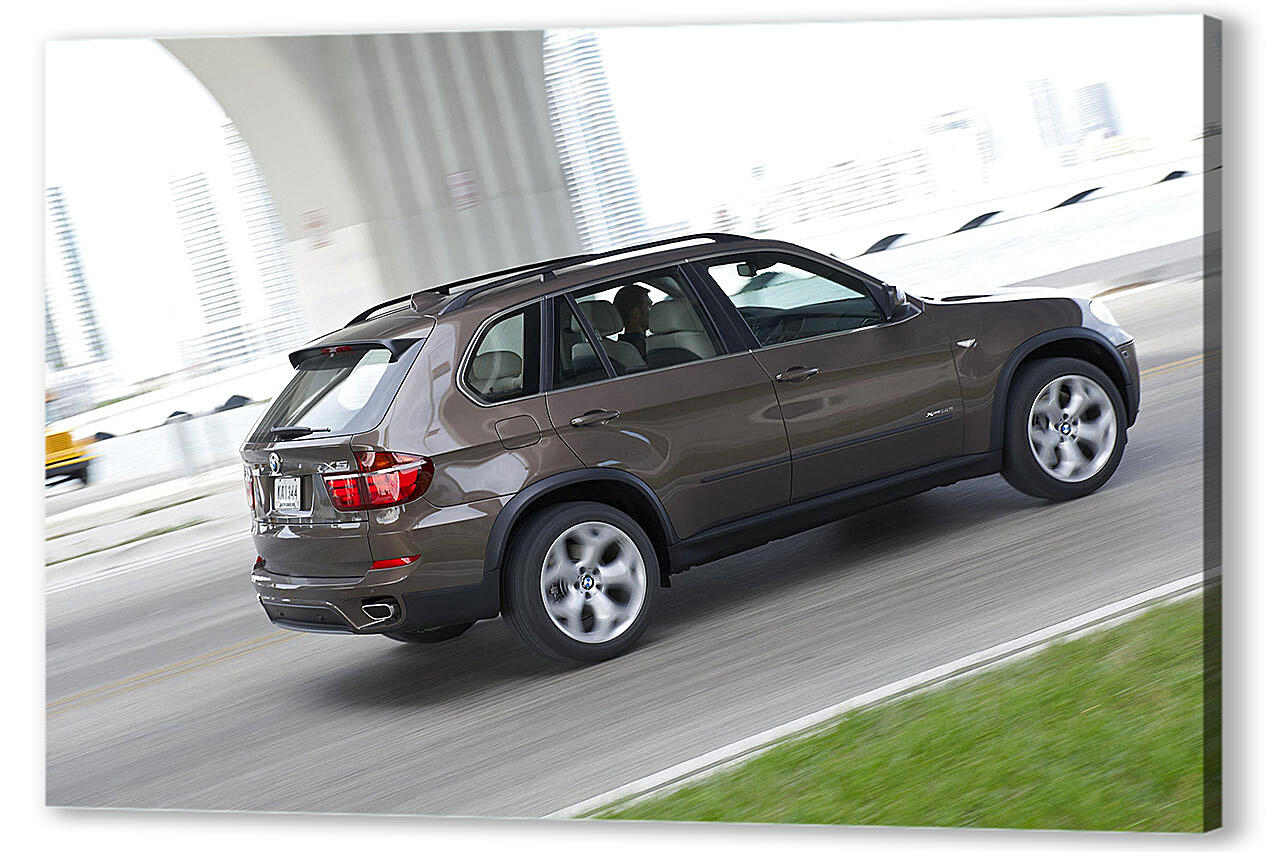 Постер БМВ (BMW)-159 артикул 52415