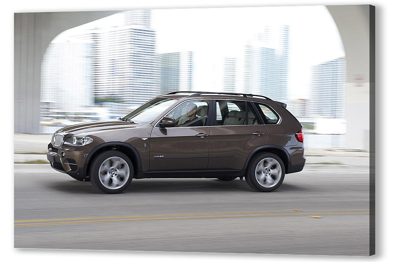 Постер БМВ (BMW)-163 артикул 52419