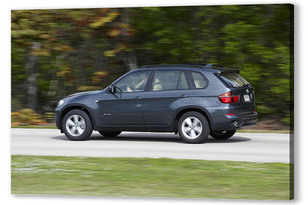 Постер БМВ (BMW)-164 артикул 52420