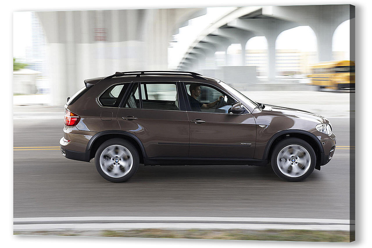Постер БМВ (BMW)-165 артикул 52421