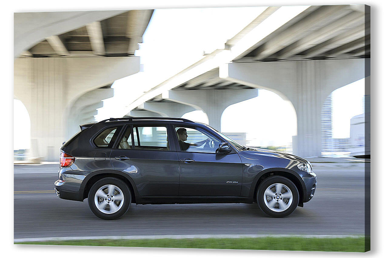 Постер БМВ (BMW)-170 артикул 52426