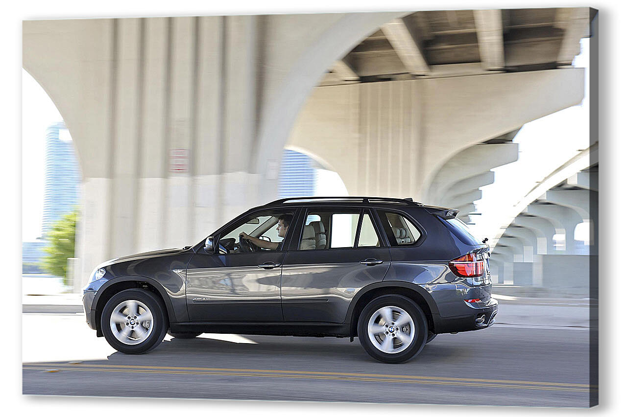 Постер БМВ (BMW)-173 артикул 52429