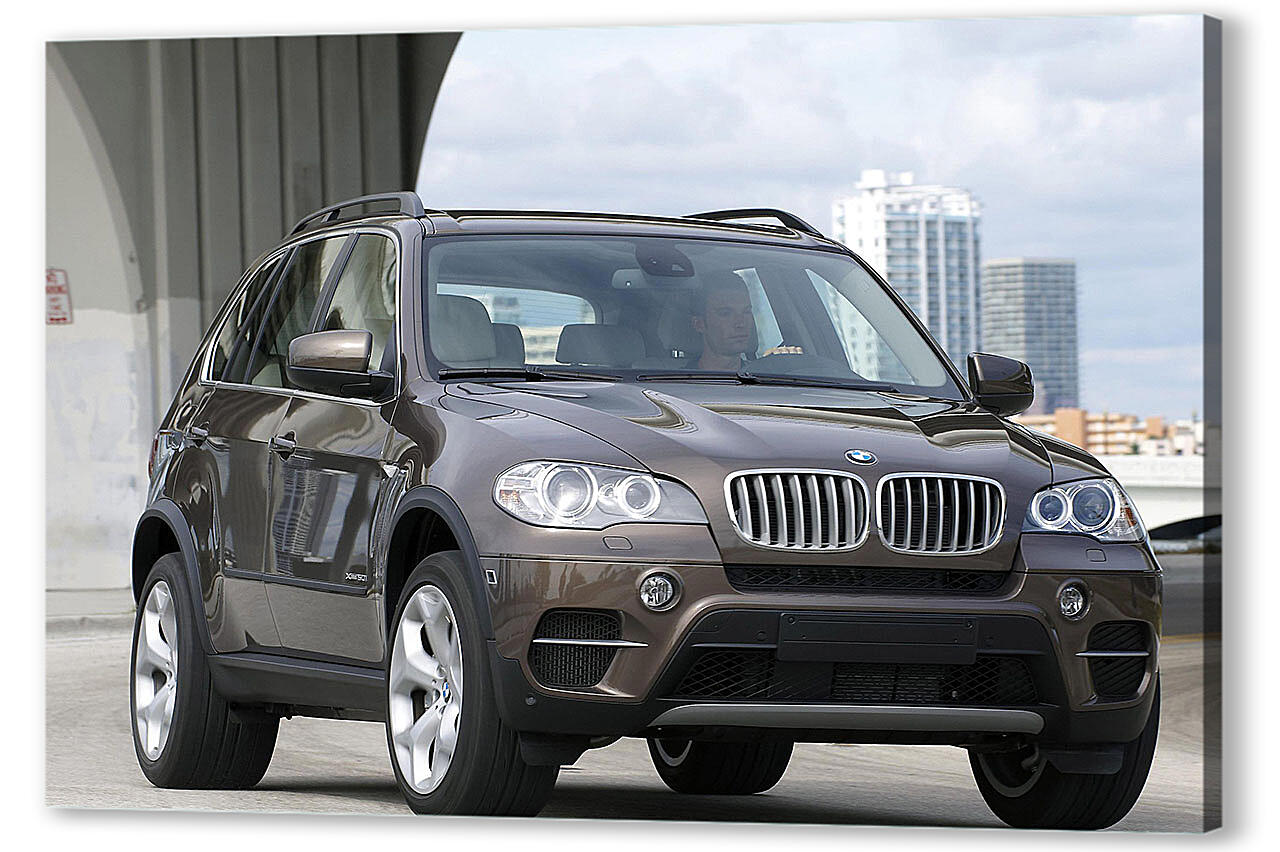 Постер (плакат) БМВ (BMW)-174 артикул 52430