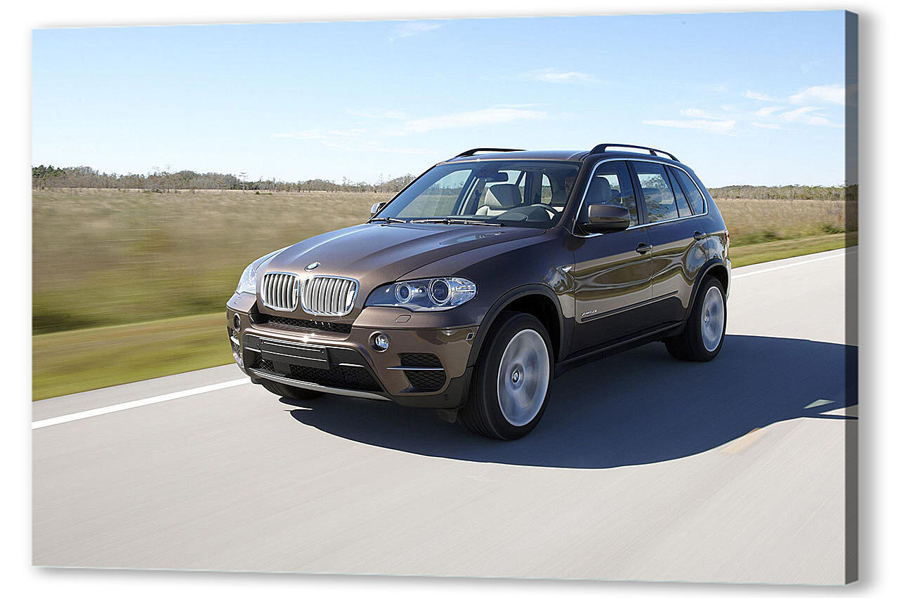 Постер БМВ (BMW)-175 артикул 52431