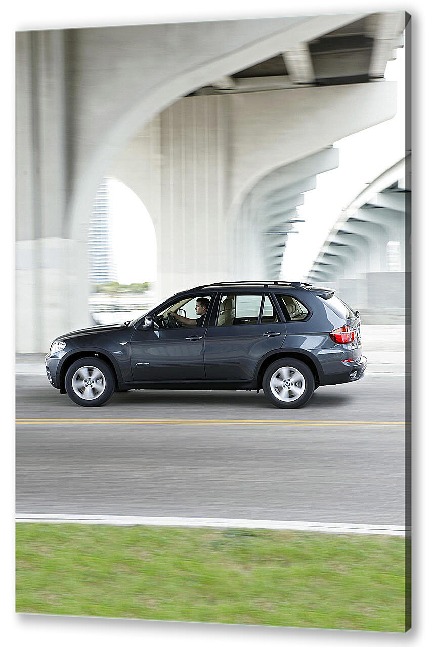 Постер БМВ (BMW)-176 артикул 52432