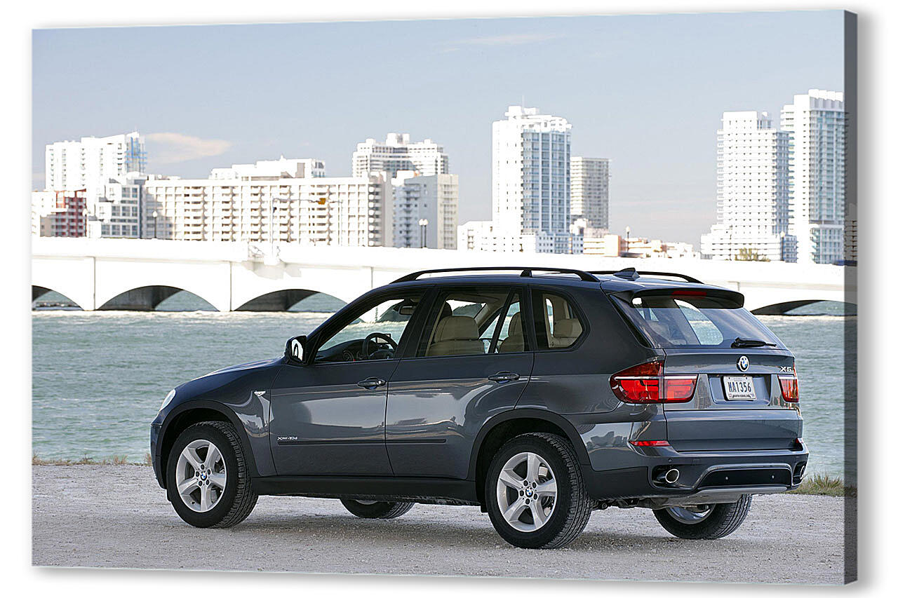 Постер БМВ (BMW)-177 артикул 52433