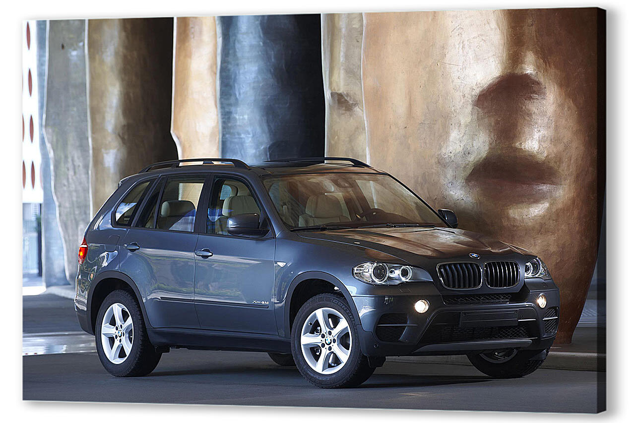 Постер БМВ (BMW)-178 артикул 52434