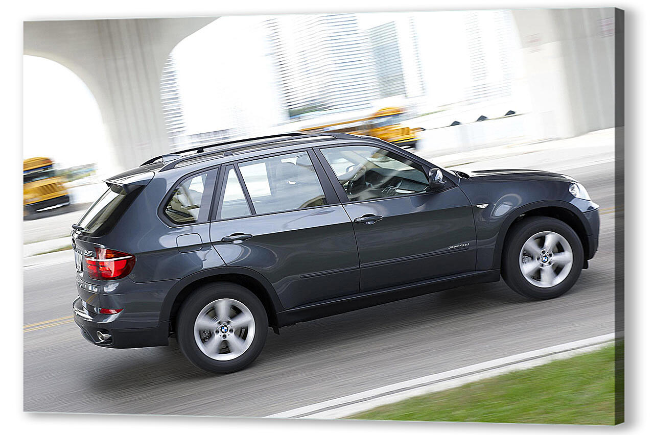 Постер БМВ (BMW)-179 артикул 52435