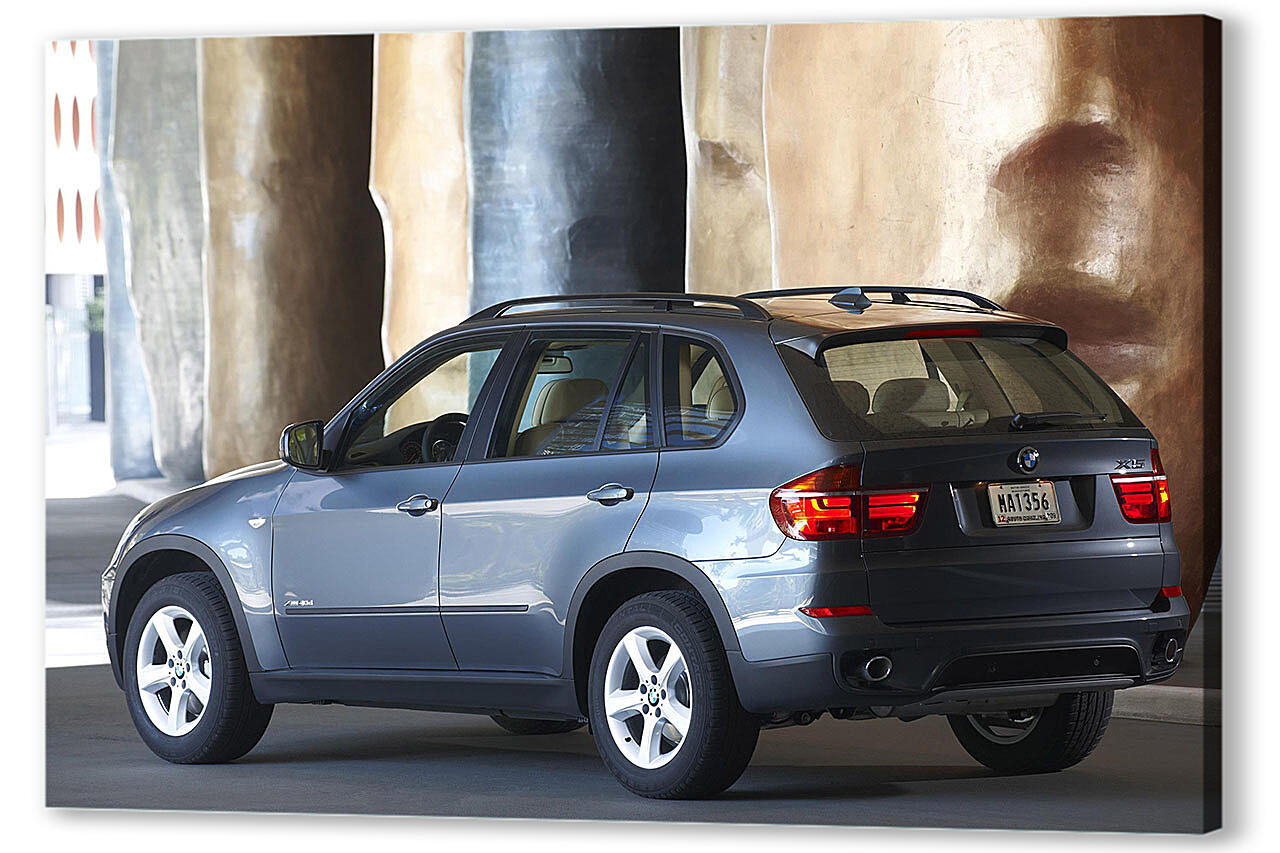 Постер БМВ (BMW)-180 артикул 52436