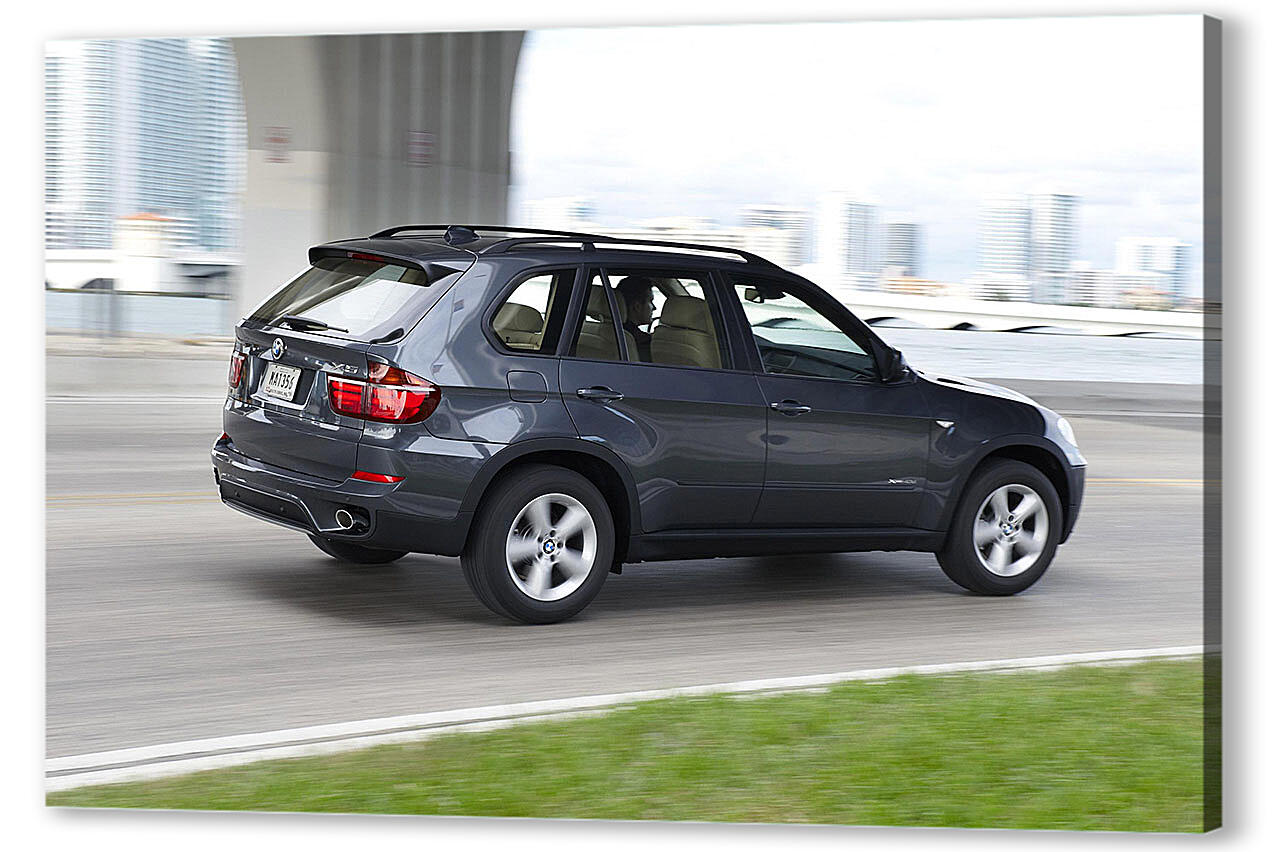 Постер БМВ (BMW)-182 артикул 52438