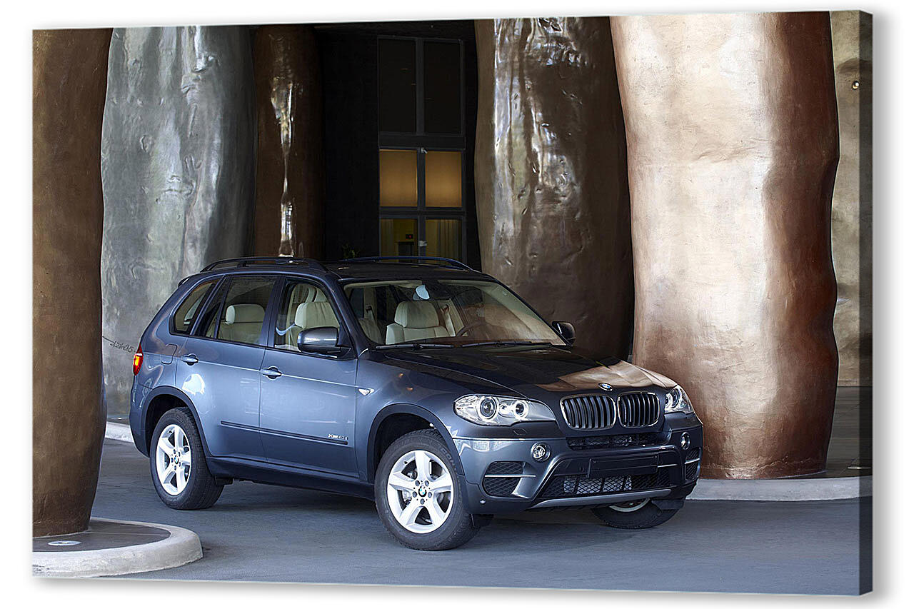 Постер БМВ (BMW)-183 артикул 52439