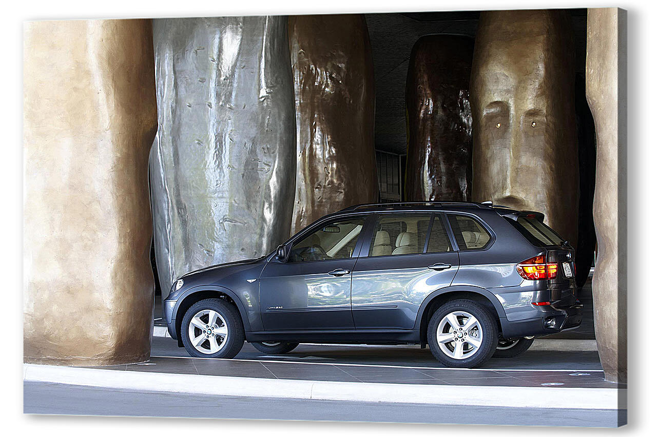 Постер БМВ (BMW)-184 артикул 52440