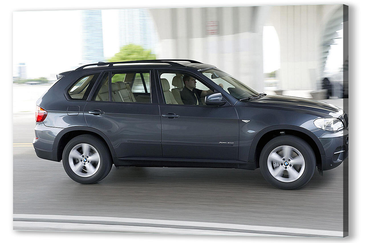 Постер БМВ (BMW)-185 артикул 52441