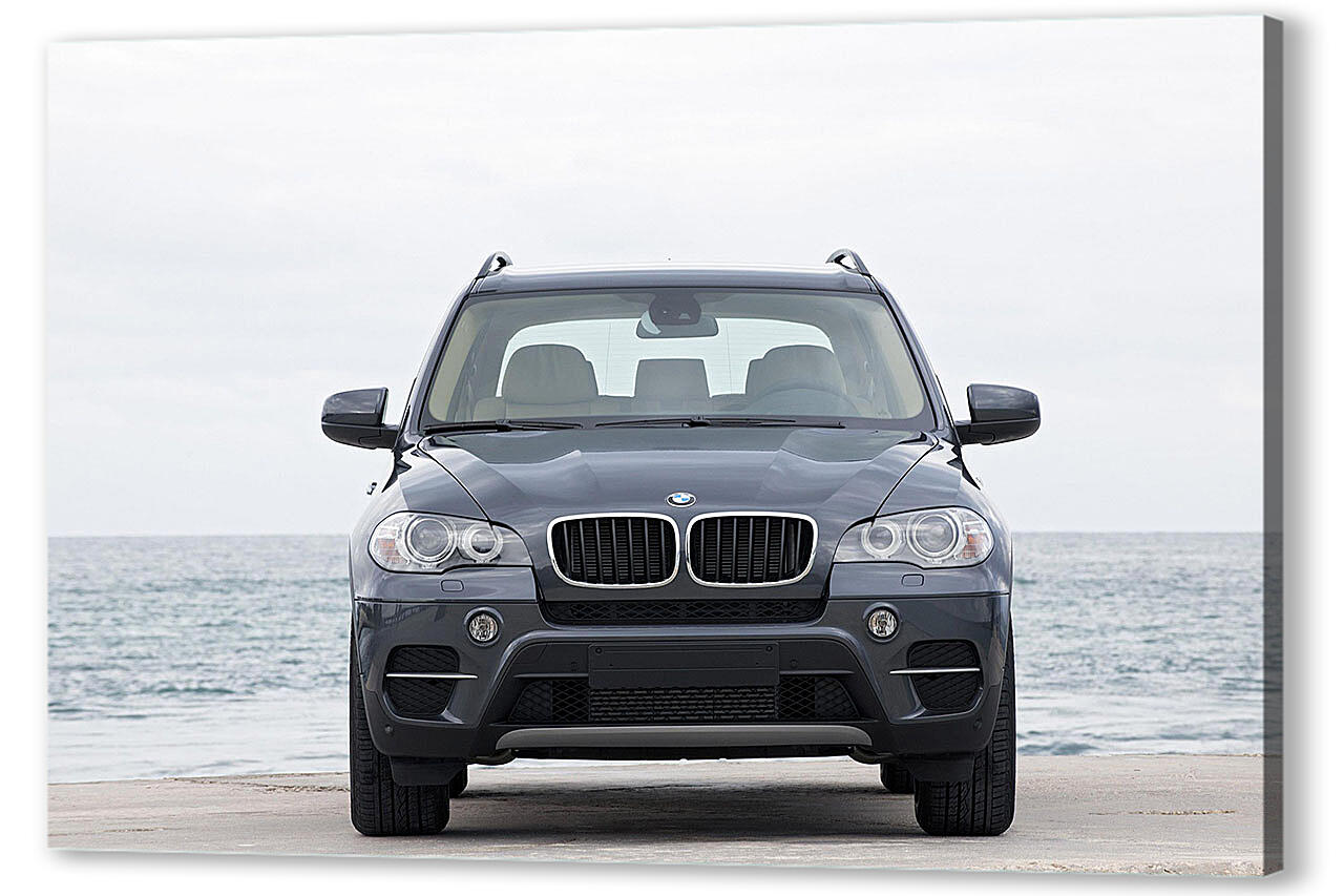 Постер БМВ (BMW)-192 артикул 52448