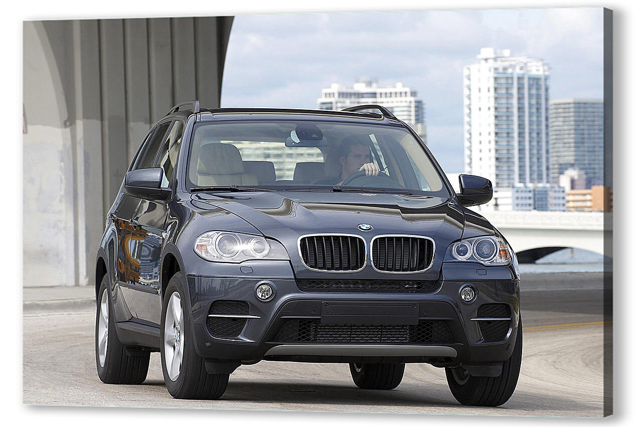 Постер БМВ (BMW)-194 артикул 52450