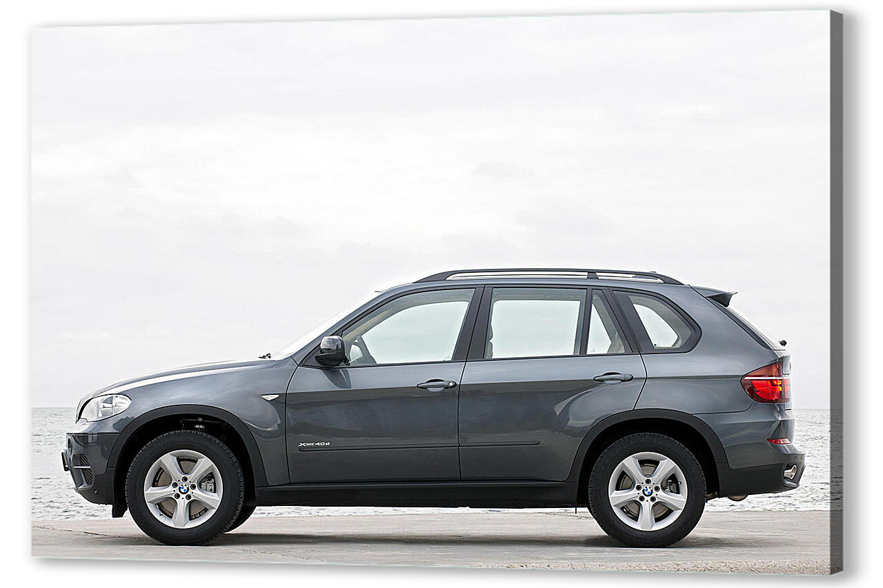 Постер БМВ (BMW)-198 артикул 52454