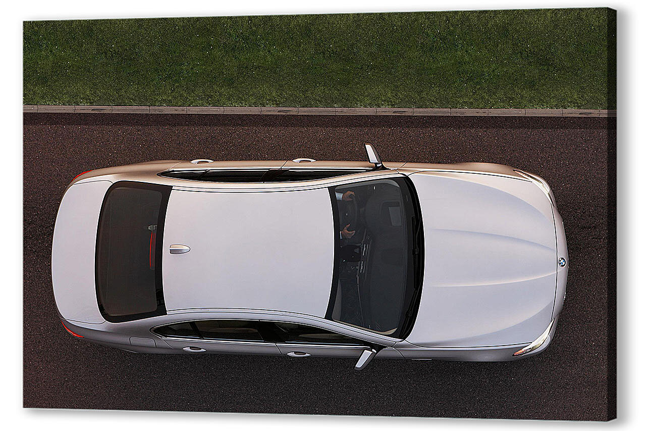 Постер БМВ (BMW)-211 артикул 52467