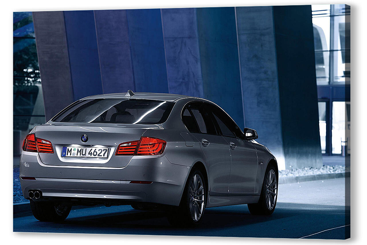 Постер БМВ (BMW)-212 артикул 52468