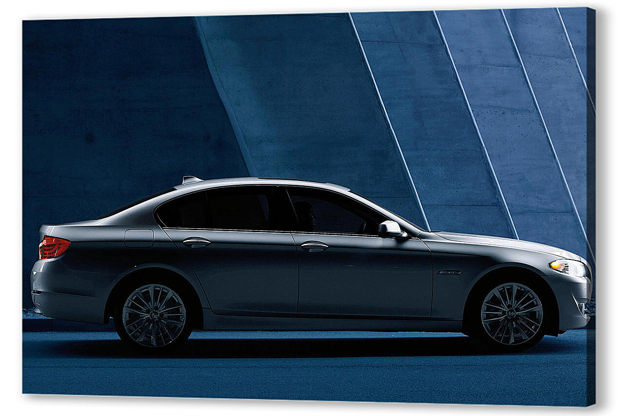 Постер БМВ (BMW)-214 артикул 52470