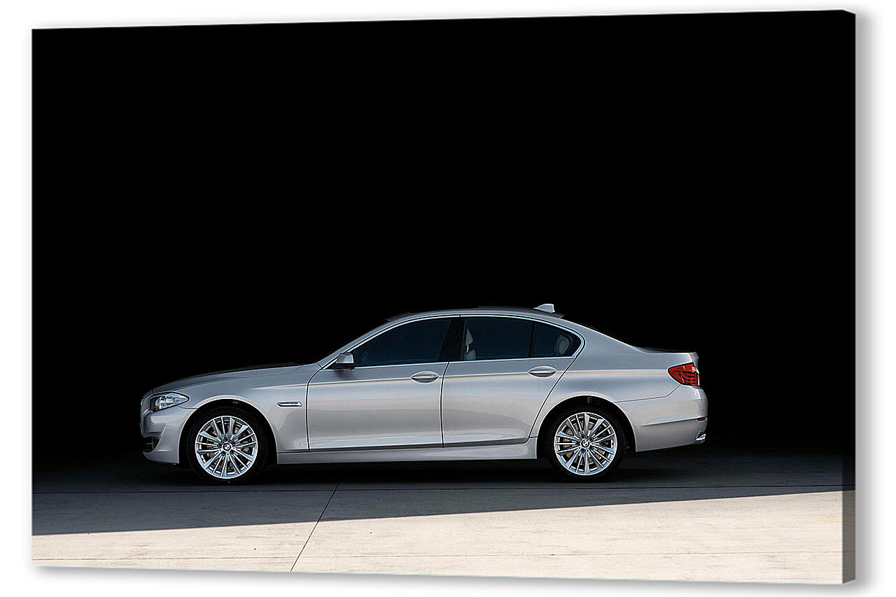 Постер БМВ (BMW)-216 артикул 52472