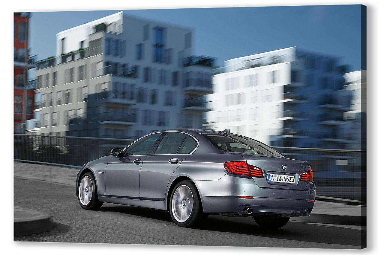 Постер БМВ (BMW)-225 артикул 52481