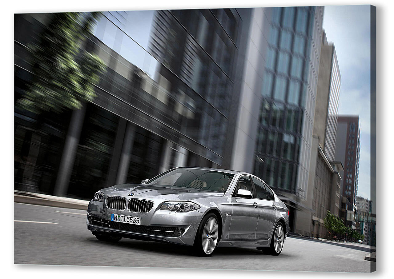 Постер БМВ (BMW)-227 артикул 52483