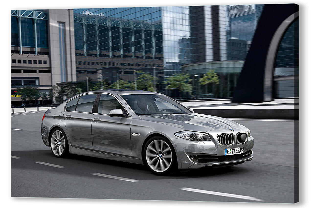 Постер БМВ (BMW)-228 артикул 52484