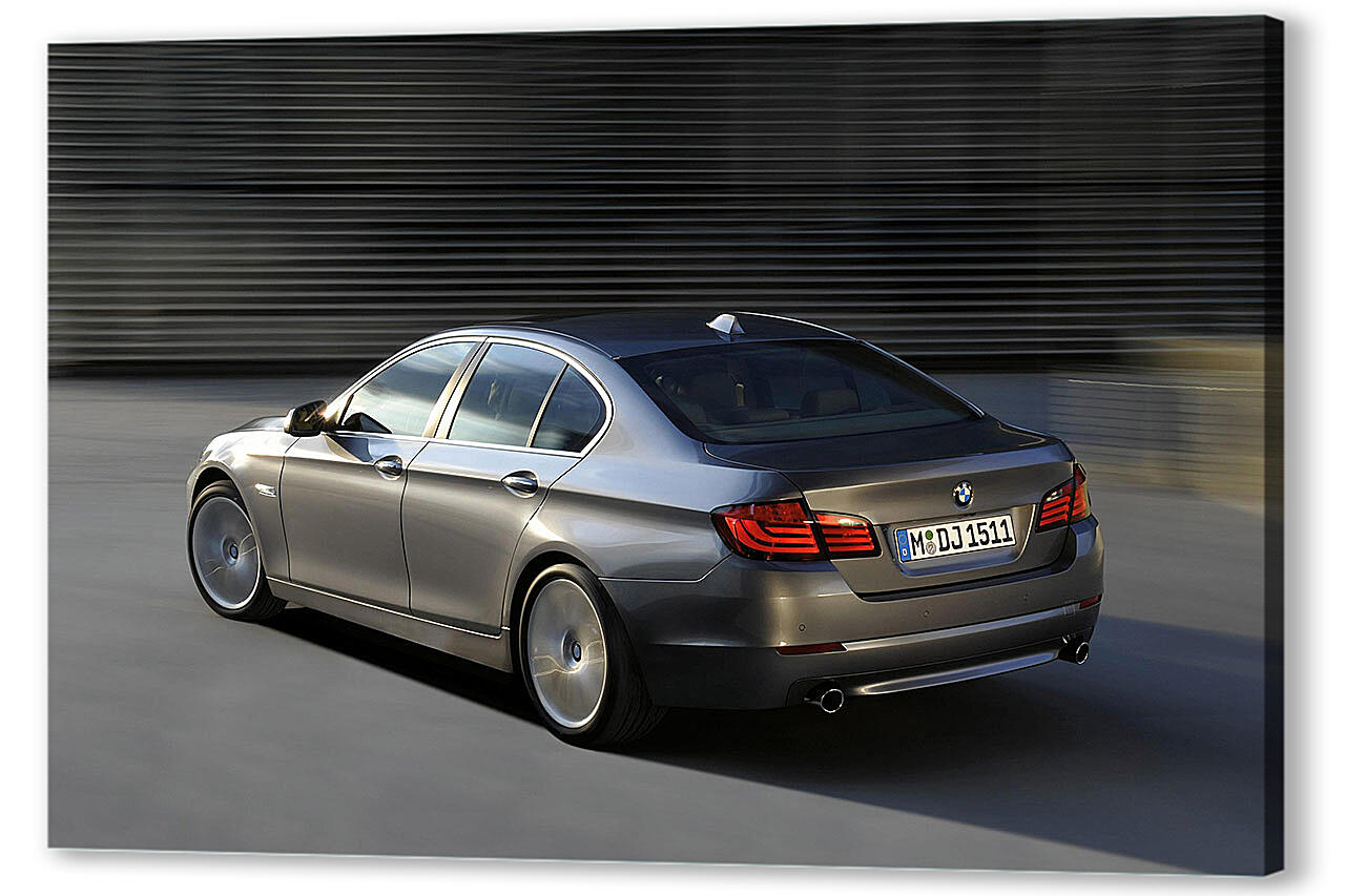 Постер БМВ (BMW)-230 артикул 52486