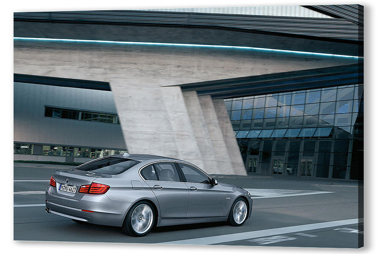Постер БМВ (BMW)-231 артикул 52487