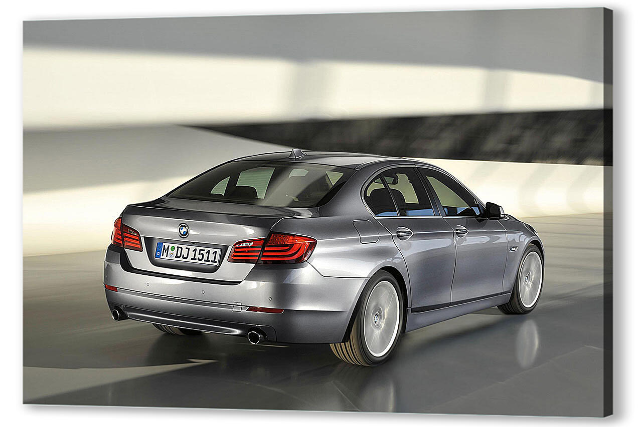 Постер (плакат) БМВ (BMW)-233 артикул 52489