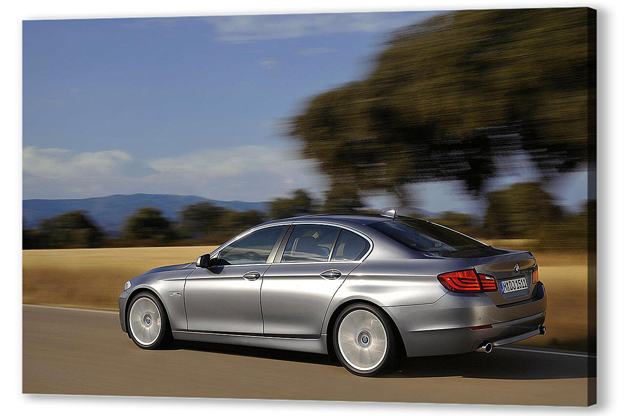 Постер БМВ (BMW)-236 артикул 52492